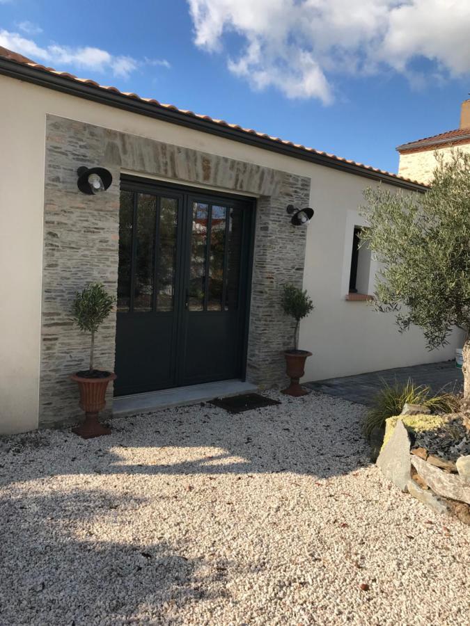 Bed and Breakfast Celine Et Olivier Pornic Zewnętrze zdjęcie
