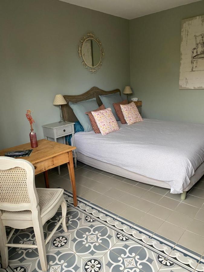 Bed and Breakfast Celine Et Olivier Pornic Zewnętrze zdjęcie