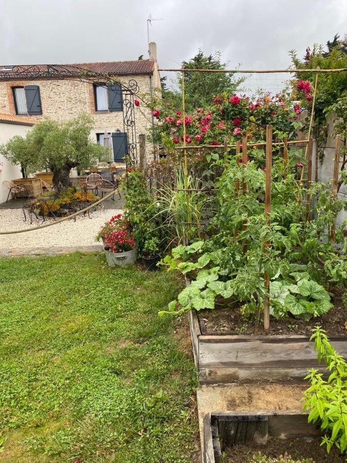 Bed and Breakfast Celine Et Olivier Pornic Zewnętrze zdjęcie