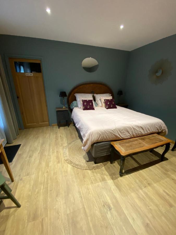Bed and Breakfast Celine Et Olivier Pornic Zewnętrze zdjęcie