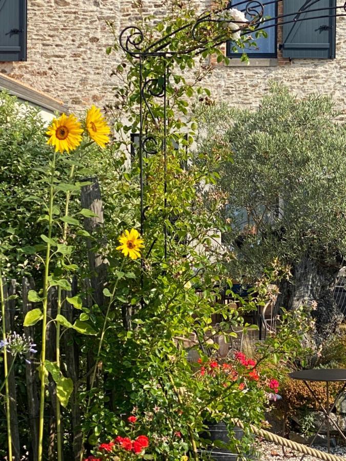 Bed and Breakfast Celine Et Olivier Pornic Zewnętrze zdjęcie